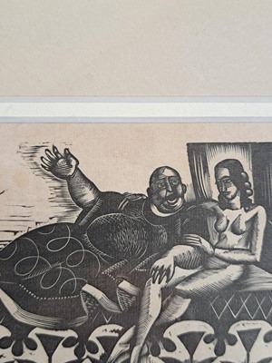 Lot 14 - Eric Ravilious (1903-1942)