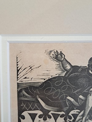 Lot 14 - Eric Ravilious (1903-1942)