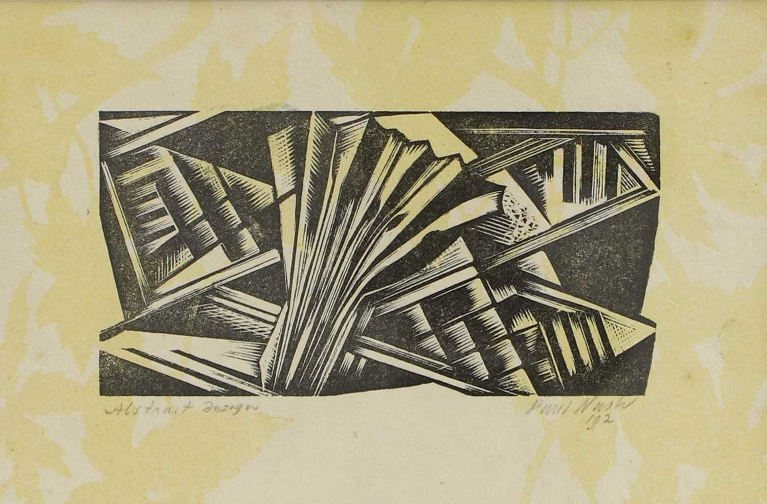 Lot 49 - Paul Nash (1889-1946)