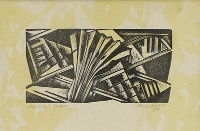 Lot 49 - Paul Nash (1889-1946)