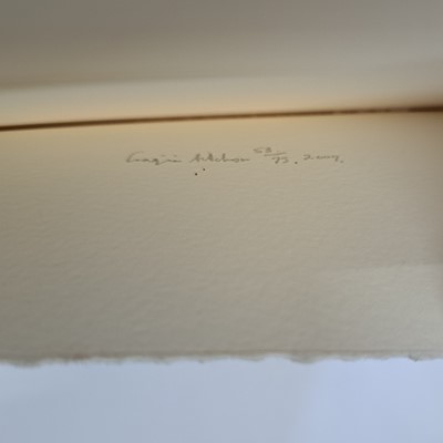 Lot 232 - Craigie Aitchison RA (1926-2009)