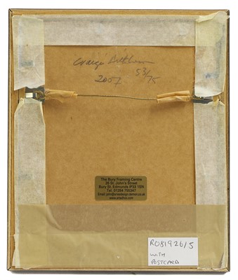 Lot 232 - Craigie Aitchison RA (1926-2009)