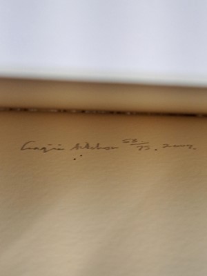 Lot 232 - Craigie Aitchison RA (1926-2009)