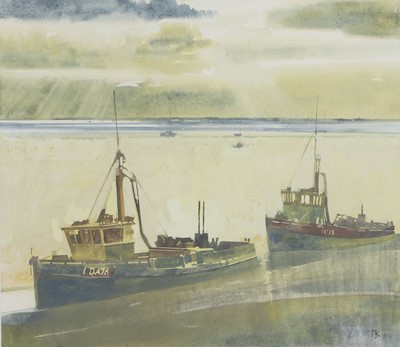 Lot 132 - Peter Kelly RBA (1931-2019)