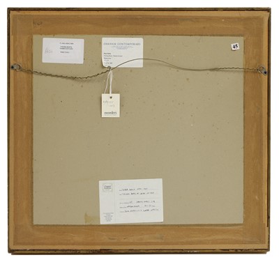Lot 132 - Peter Kelly RBA (1931-2019)