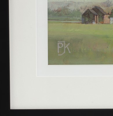 Lot 371 - Peter Kelly RBA (1931-2019)