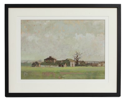 Lot 371 - Peter Kelly RBA (1931-2019)