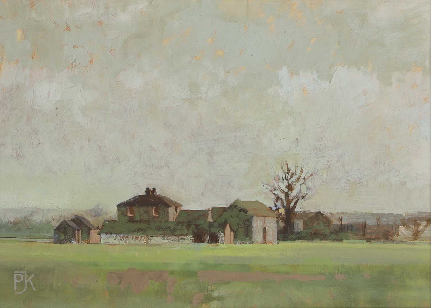 Lot 371 - Peter Kelly RBA (1931-2019)
