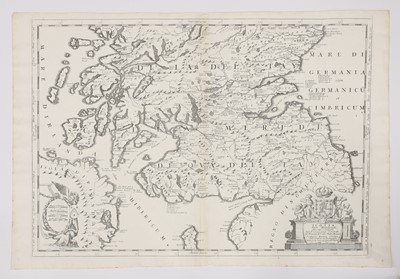 Lot 417 - SCOTLAND (2 sheets)