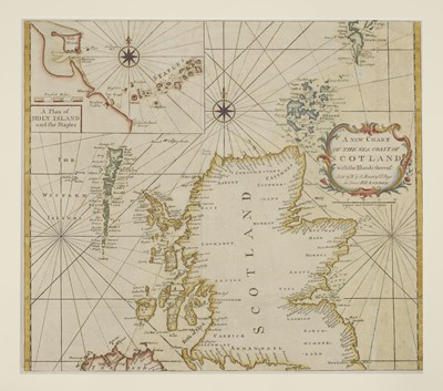Lot 416 - SCOTLAND (4 Maps)