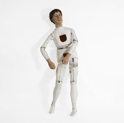 Lot 253 - A crash-test dummy