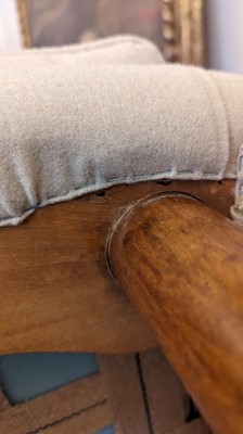 Lot 253 - A Danish 'PP-19' or 'Papa Bear' armchair