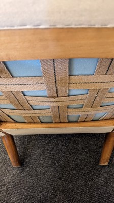 Lot 253 - A Danish 'PP-19' or 'Papa Bear' armchair