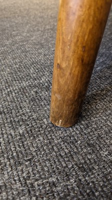 Lot 253 - A Danish 'PP-19' or 'Papa Bear' armchair