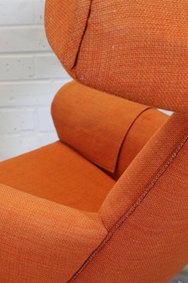 Lot 254 - A Danish 'AP-46' or 'Ox Chair'