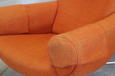 Lot 254 - A Danish 'AP-46' or 'Ox Chair'