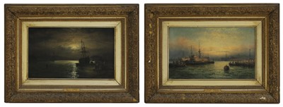Lot 321 - William Thornley (fl.1858-1898)