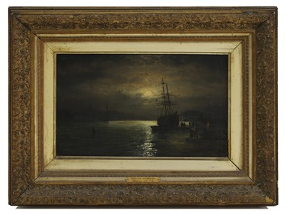Lot 321 - William Thornley (fl.1858-1898)