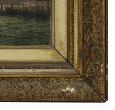 Lot 321 - William Thornley (fl.1858-1898)
