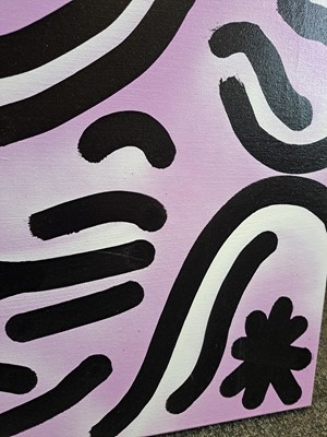 Lot 396 - Olaolu Slawn (Nigerian-British, b.2000)