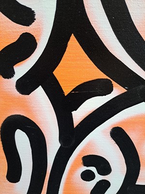 Lot 396 - Olaolu Slawn (Nigerian-British, b.2000)