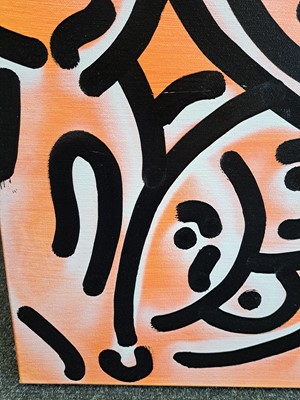 Lot 396 - Olaolu Slawn (Nigerian-British, b.2000)