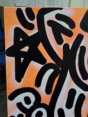 Lot 396 - Olaolu Slawn (Nigerian-British, b.2000)