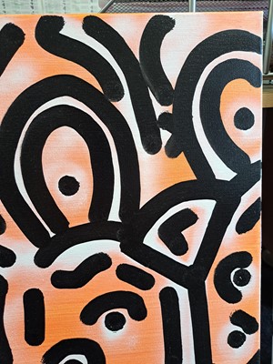 Lot 396 - Olaolu Slawn (Nigerian-British, b.2000)