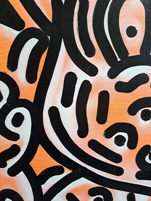 Lot 396 - Olaolu Slawn (Nigerian-British, b.2000)