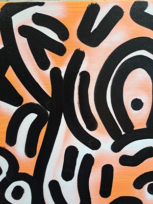 Lot 396 - Olaolu Slawn (Nigerian-British, b.2000)