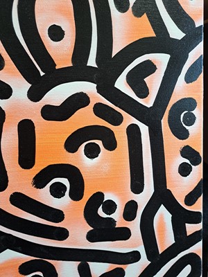 Lot 396 - Olaolu Slawn (Nigerian-British, b.2000)