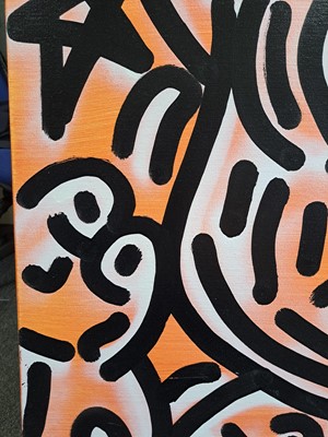 Lot 396 - Olaolu Slawn (Nigerian-British, b.2000)