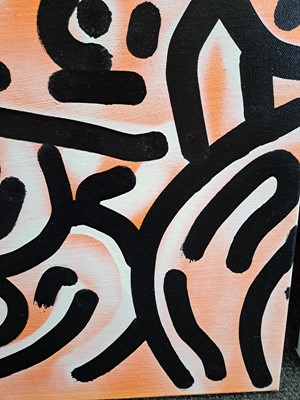 Lot 396 - Olaolu Slawn (Nigerian-British, b.2000)