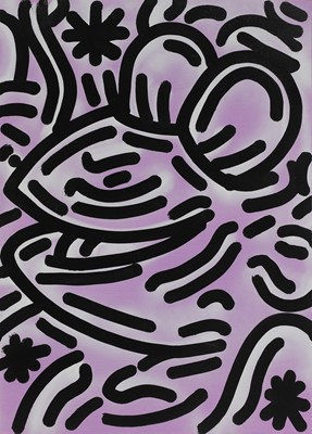 Lot 396 - Olaolu Slawn (Nigerian-British, b.2000)