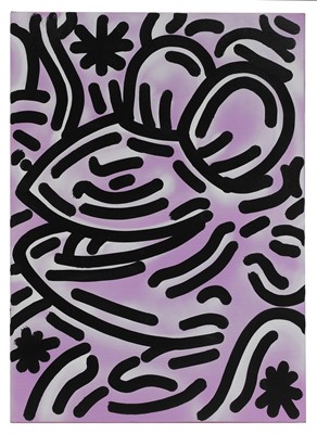 Lot 396 - Olaolu Slawn (Nigerian-British, b.2000)