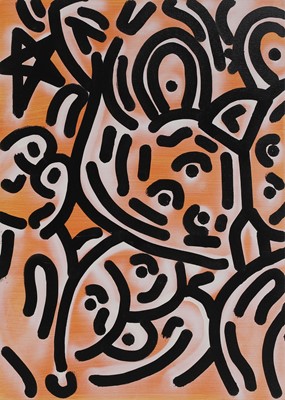 Lot 396 - Olaolu Slawn (Nigerian-British, b.2000)