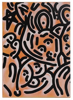 Lot 396 - Olaolu Slawn (Nigerian-British, b.2000)