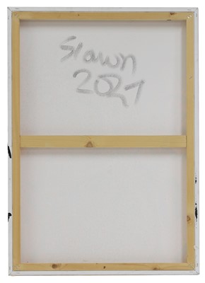 Lot 396 - Olaolu Slawn (Nigerian-British, b.2000)