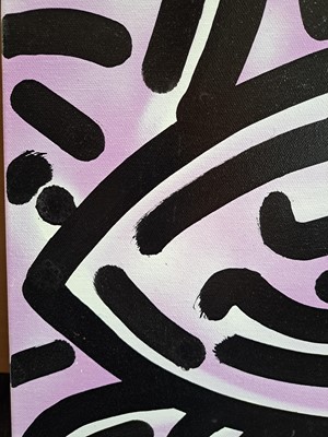 Lot 396 - Olaolu Slawn (Nigerian-British, b.2000)