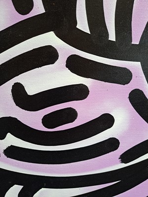 Lot 396 - Olaolu Slawn (Nigerian-British, b.2000)