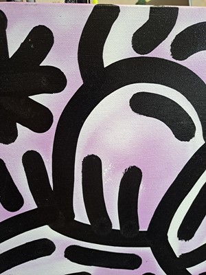Lot 396 - Olaolu Slawn (Nigerian-British, b.2000)