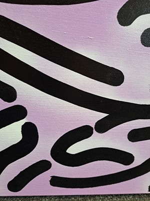 Lot 396 - Olaolu Slawn (Nigerian-British, b.2000)