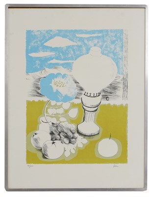 Lot 211 - Mary Fedden RA (1915-2012)