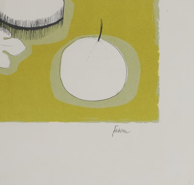 Lot 211 - Mary Fedden RA (1915-2012)
