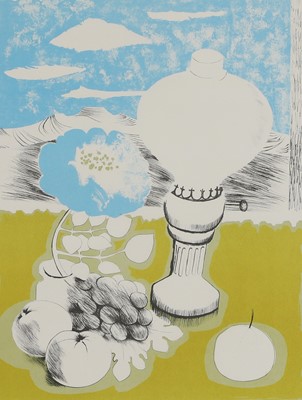 Lot 211 - Mary Fedden RA (1915-2012)