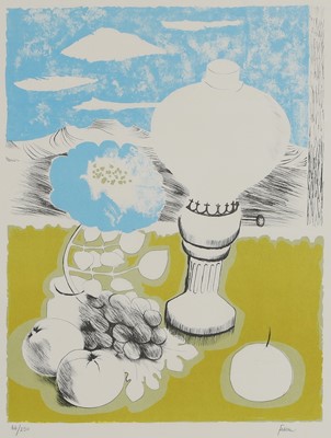 Lot 211 - Mary Fedden RA (1915-2012)