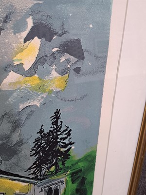 Lot 221 - John Piper CH (1903-1992)