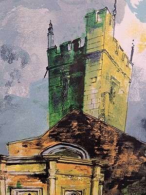 Lot 221 - John Piper CH (1903-1992)