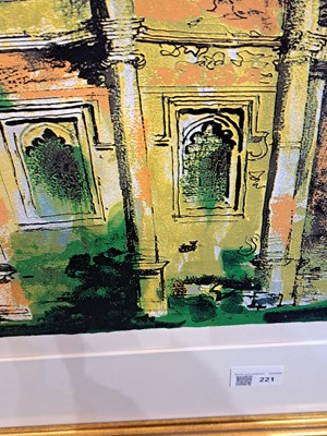 Lot 221 - John Piper CH (1903-1992)