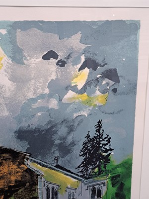 Lot 221 - John Piper CH (1903-1992)
